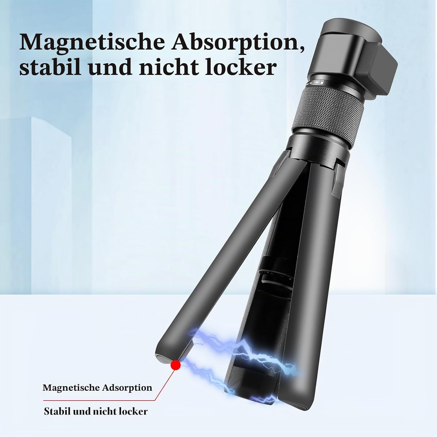 Thumbnail 3 de PULUZ Mini-Stativ für ActionKamera