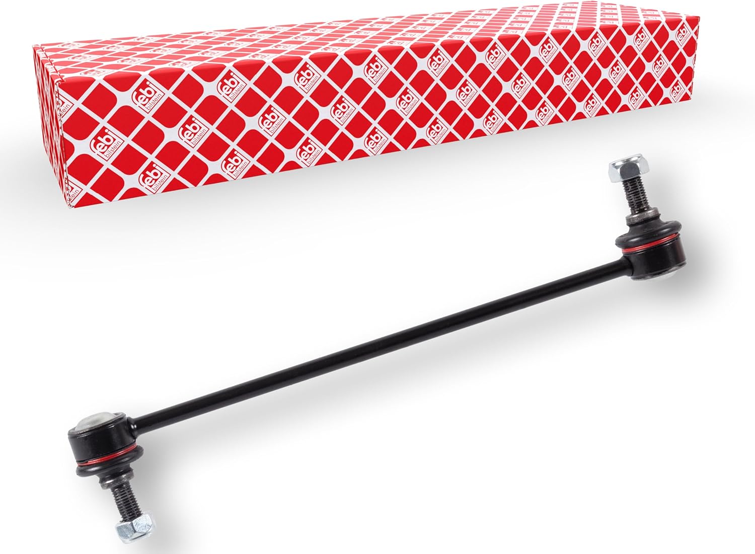 Detalle de Febi bilstein 28638 Biellette de barre stabilisatrice — kit double, avant
