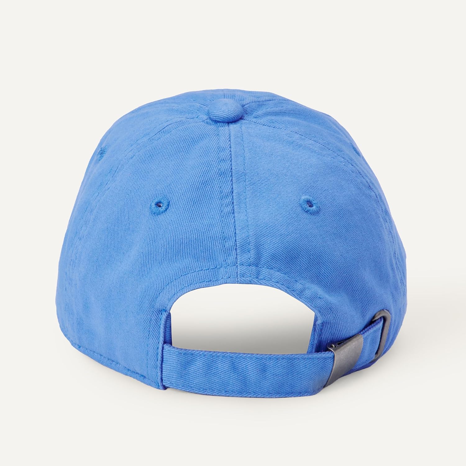 Detalle de Amazon Essentials Kids' Washed Cotton Baseball Cap