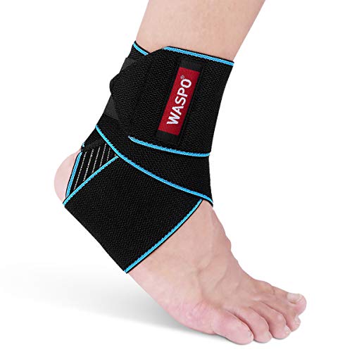 Detalle de WASPO Ankle Support Brace for Injury Recovery 🦶