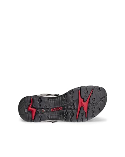 Detalle 2 de ECCO Damen OFFROAD YUCATAN Titanium Grau 36 – robuster Komfort für den Alltag