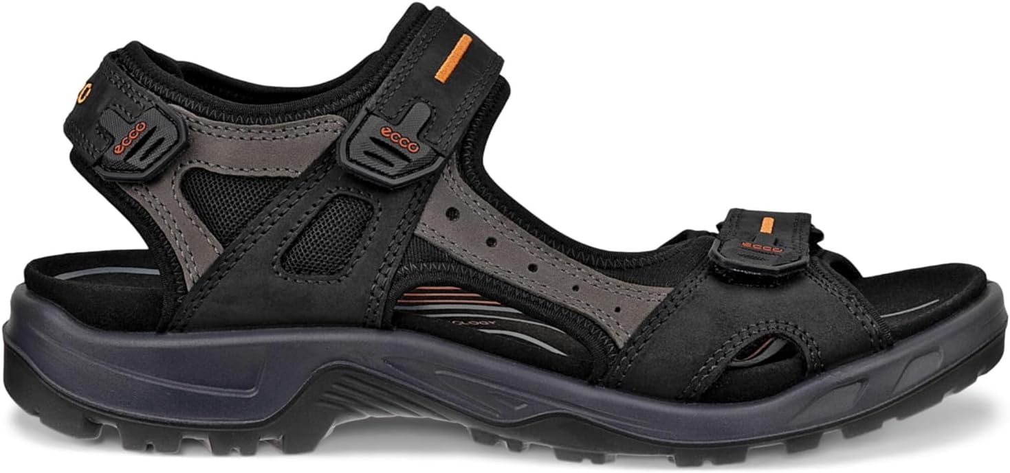 Thumbnail 5 de Sandale Offroad – hochwertige ECCO-Leder-Sandale mit RECEPTOR-Technologie