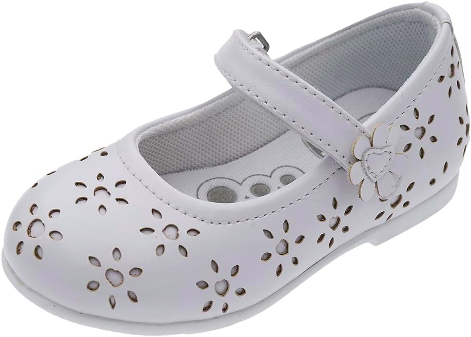 Detalle de Chicco Ballerines pour Bébé à fermeture Scratch – Confortables et faciles à enfiler (0–24 mois) – Conçues en Italie