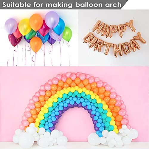 Detalle de ALLFUN 1000 Pieces Glue Point Dots Double Sided Adhesive for Balloons Craft