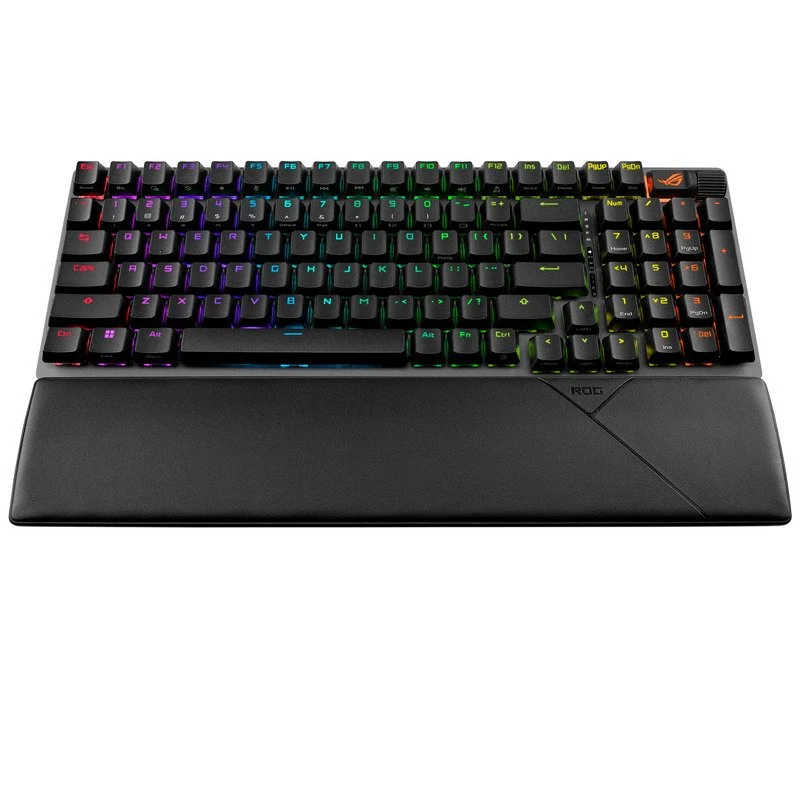 Detalle 2 de ASUS Strix Scope II 96 Wireless — teclado mecánico RGB