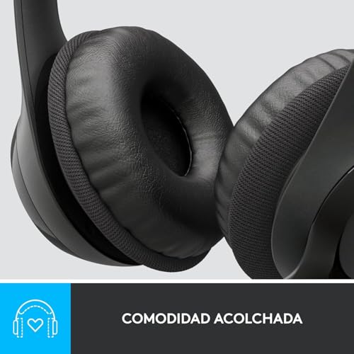Thumbnail 7 de Logitech H390: Auriculares con cable USB para PC/Portátil