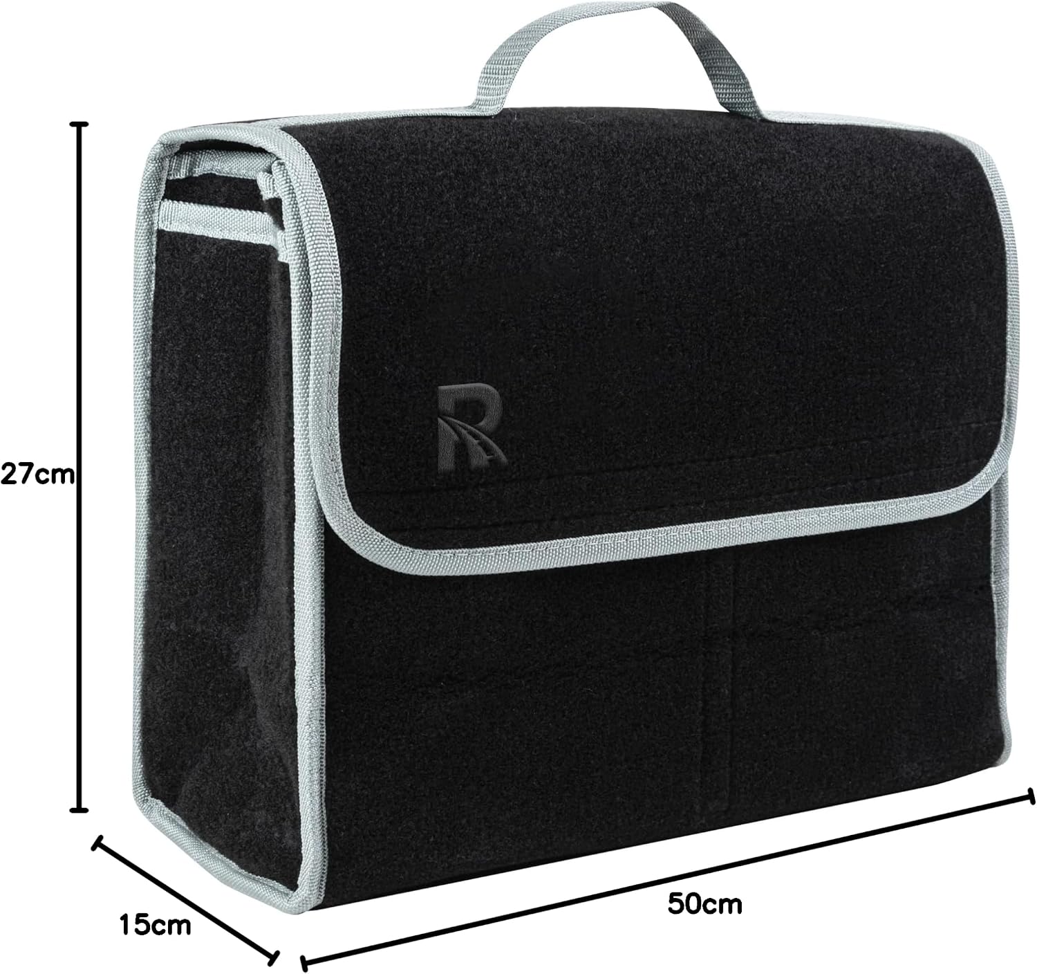 Thumbnail 6 de TUULKIT Car Boot Tidy 50 x 15 x 27cm