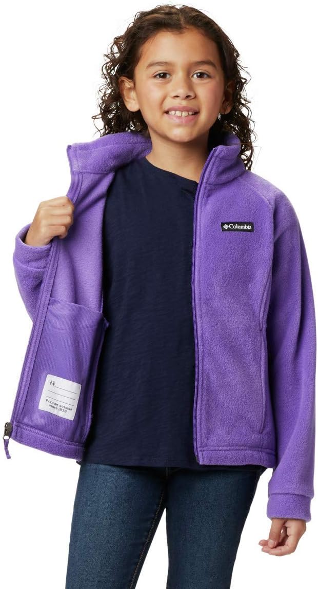 Detalle de Columbia Unisex-Baby Benton Springs Fleece Jacket