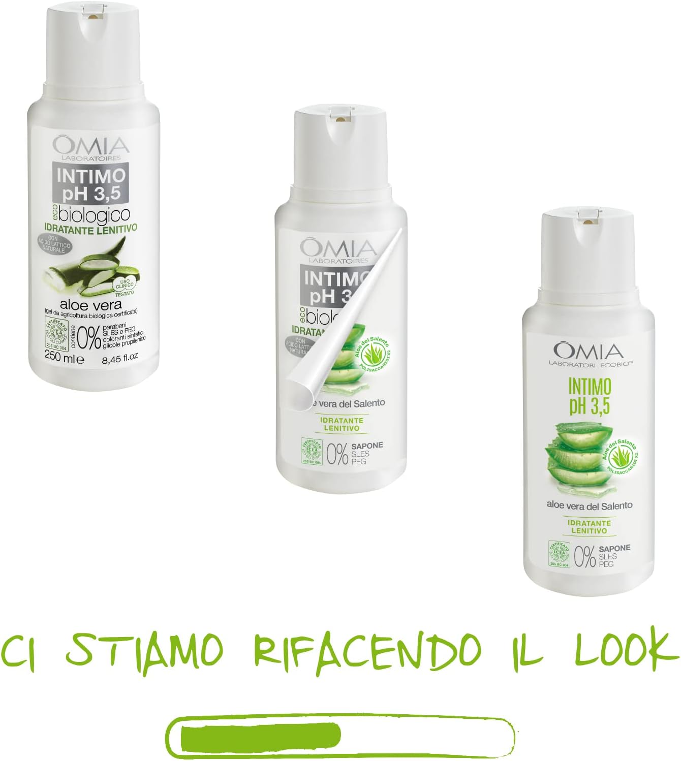 Thumbnail 5 de Omia Intimo Eco Bio 250 ml