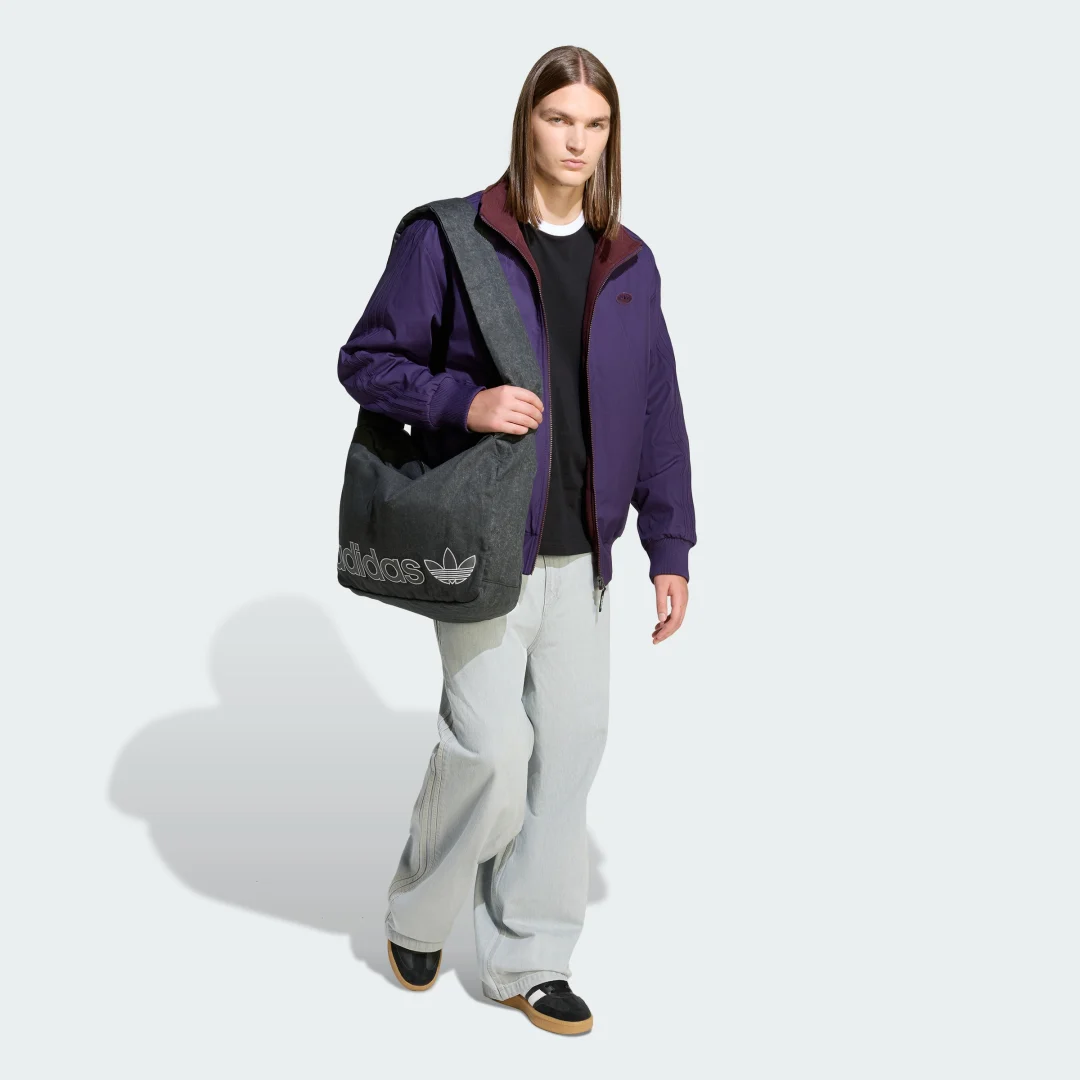 Thumbnail 2 de CHAQUETA REVERSIBLE DE FORRO POLAR 90S ALTERNATIVE SPORT FIREBIRD de Adidas