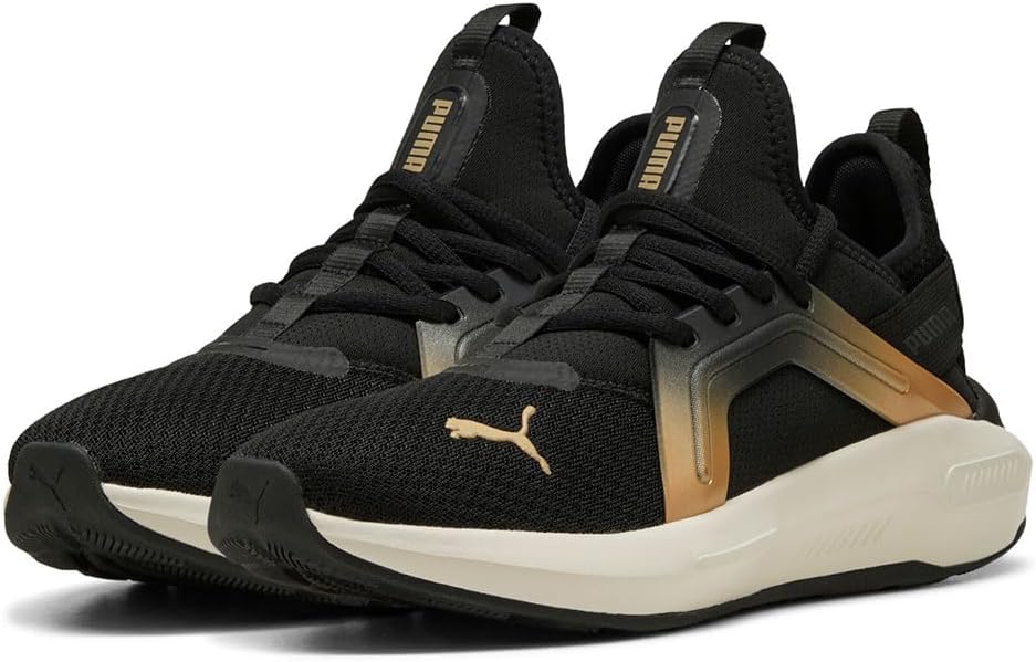 Detalle de Puma Softride Enzo 5 Metallic Damen Laufschuh