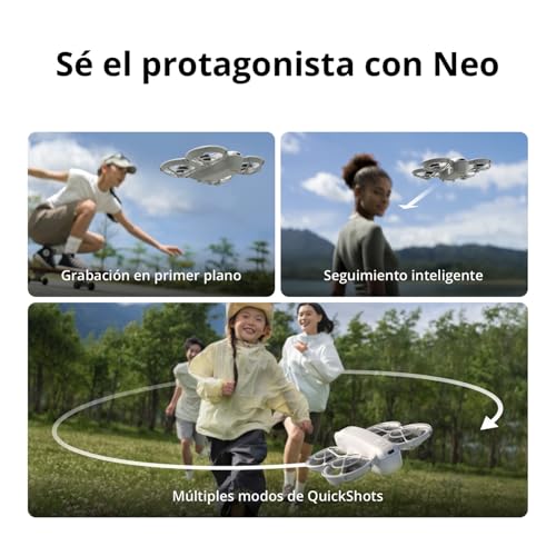 Detalle 2 de DJI Pack Neo Vuela Más