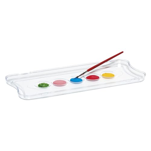 Detalle de GIOTTO Extra Fine Astuccio da 12 Tempere Extra Fine in Tubetto + 1 Pennello – 12 ml