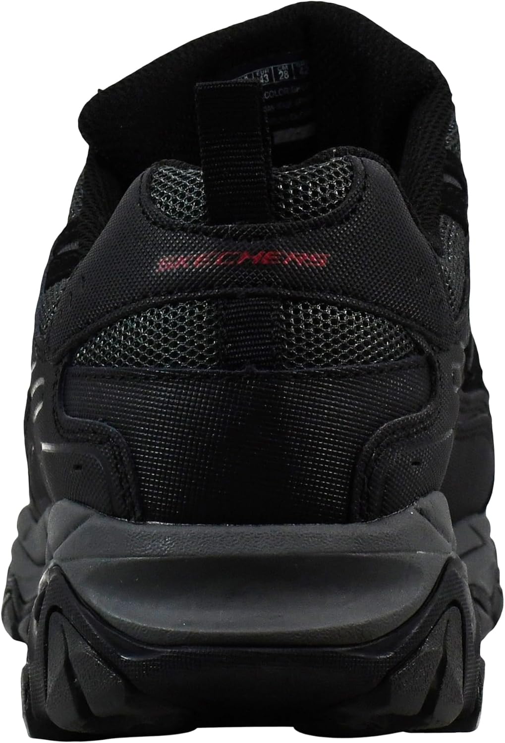 Detalle de Skechers Sport Afterburn M. Fit Wonted – Men’s Athletic Tee
