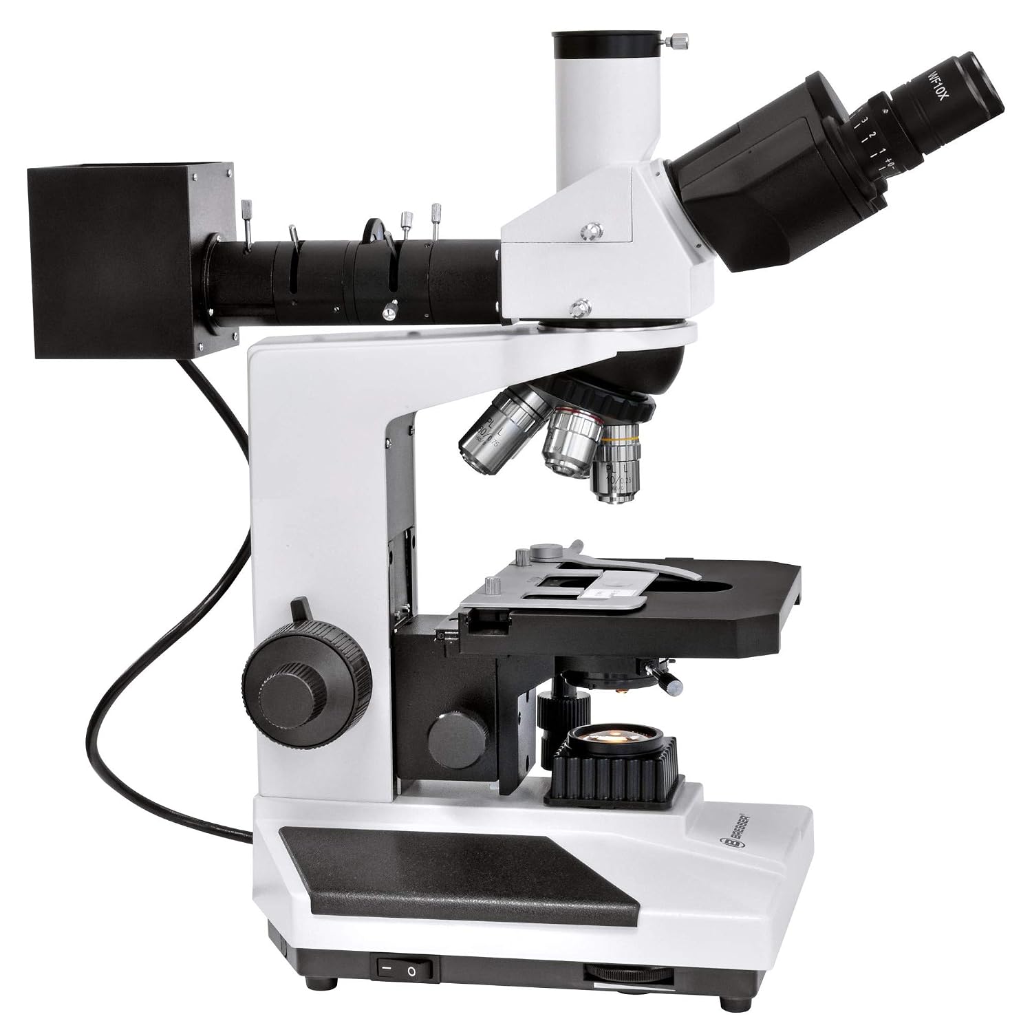 Thumbnail 1 de Bresser Science ADL-601P: Hochwertiges trinokulares Mikroskop für Forschung und Naturkunde