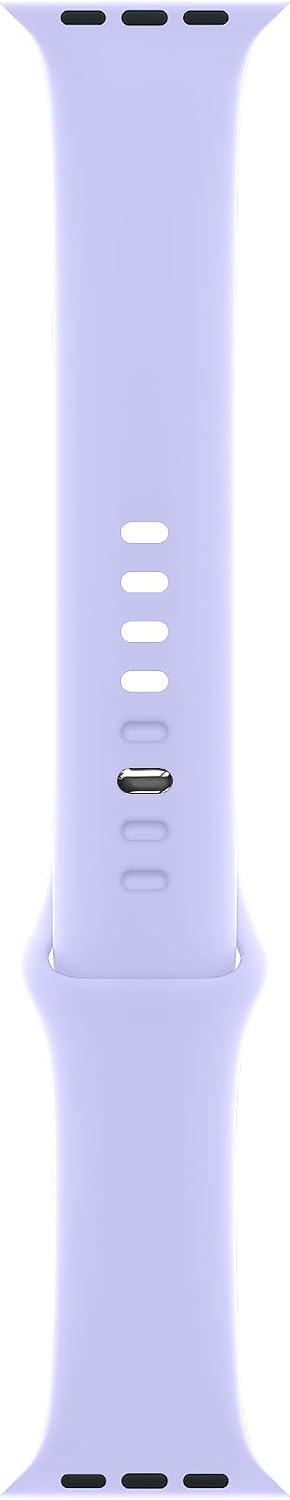 Detalle de Cinturino sport in silicone DONEGANI C1 per Apple Watch (40/42/44/45/46/49 mm)