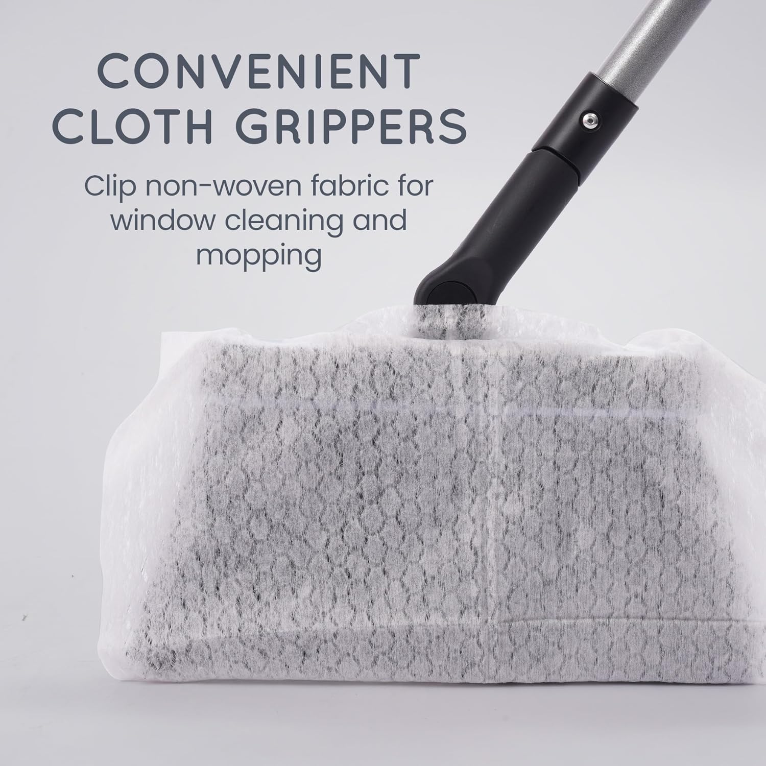 Thumbnail 6 de CUQOO Long Handled Dustpan and Brush Set
