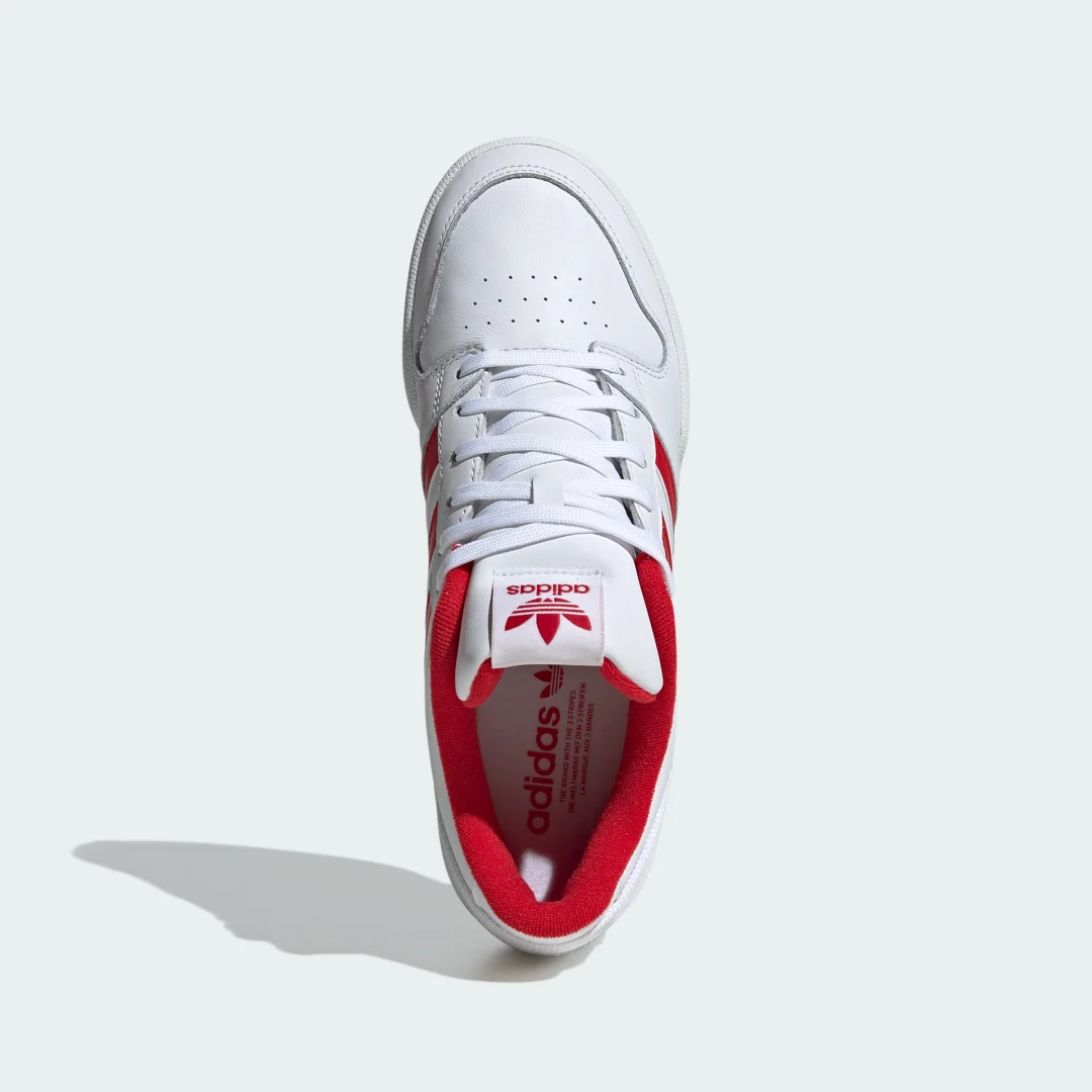 Detalle 2 de Zapatilla Team Court 2.0 STR de Adidas: comodidad y versatilidad para el día a día en la pista