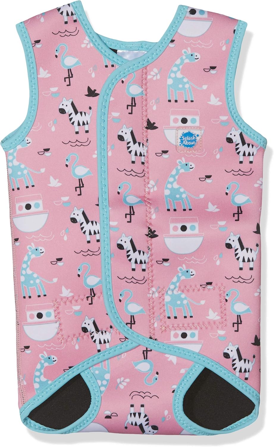 Thumbnail 3 de Splash About BabyWrap – dziecięcy kombinezon neoprenowy 2 mm, UPF 50+