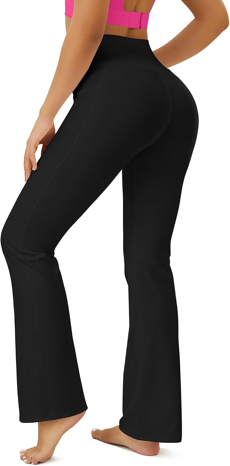 Thumbnail 1 de FOHOFO Flare Yoga Pants