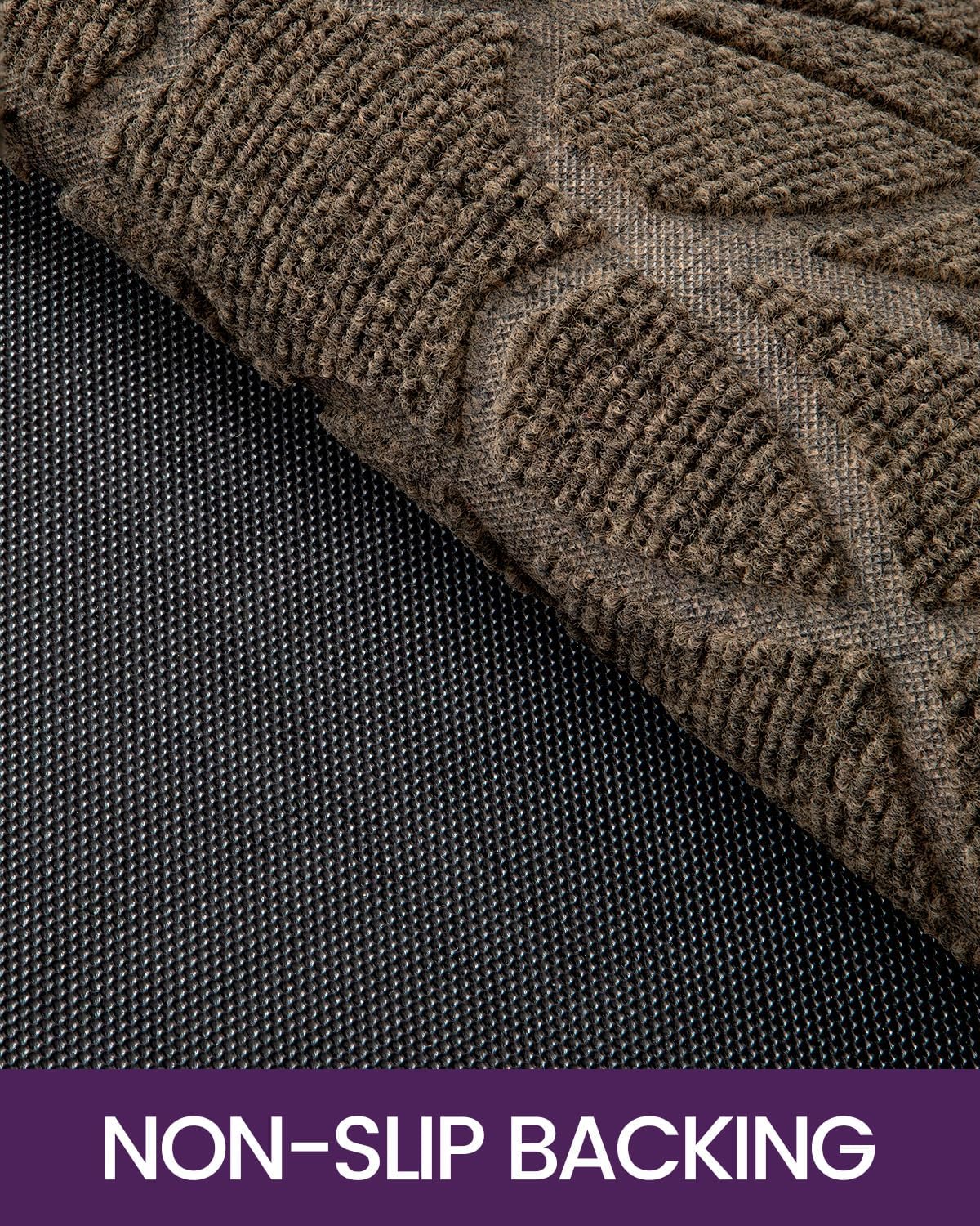 Thumbnail 5 de DEXI 4x2 front door mat, non slip