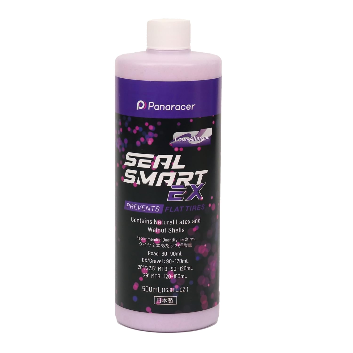 パナレーサー シールスマートEX BTS-500EX チューブレス用シーラント 500ml