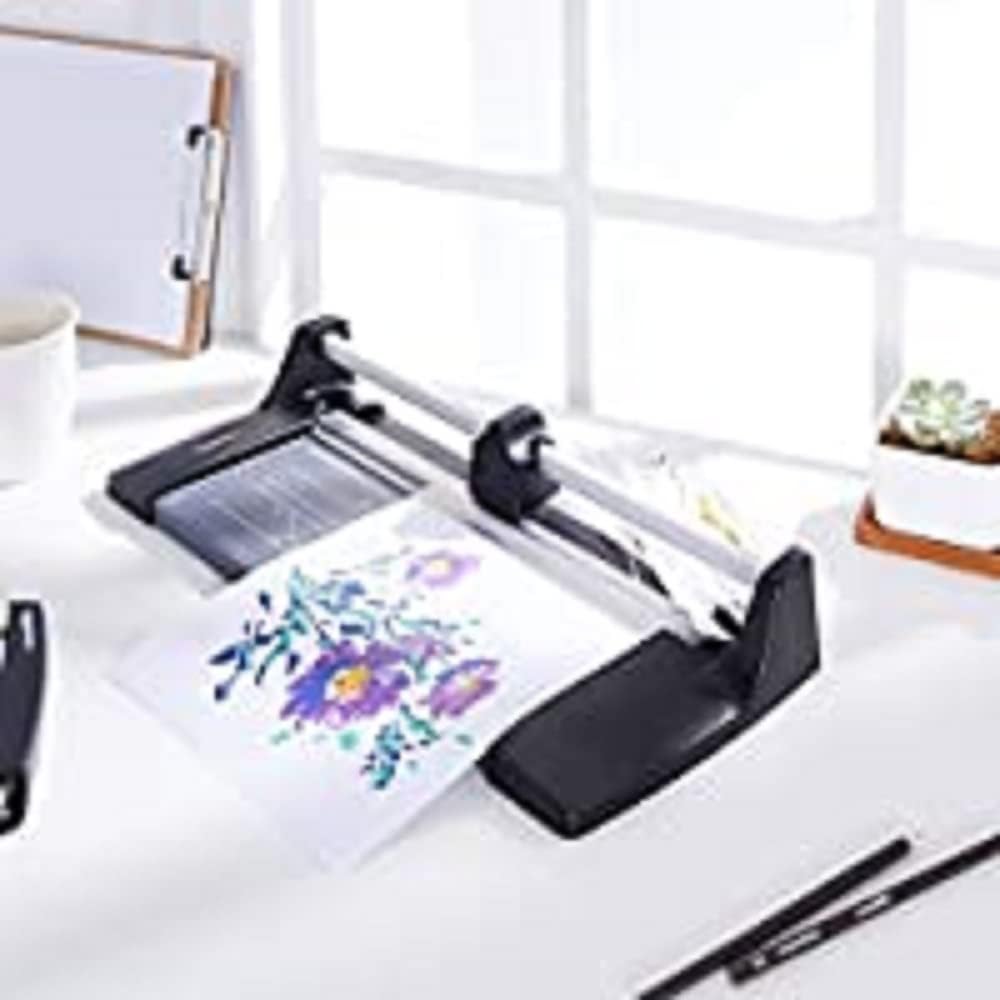 Thumbnail 6 de Amazon Basics roll cutting machine for paper, A4