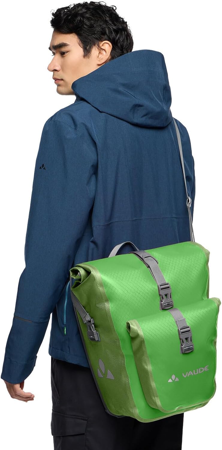 Thumbnail 6 de VAUDE RT-Hinterradtaschen Aqua Back Plus Single – wasserdichte Fahrradtasche für das Hinterrad