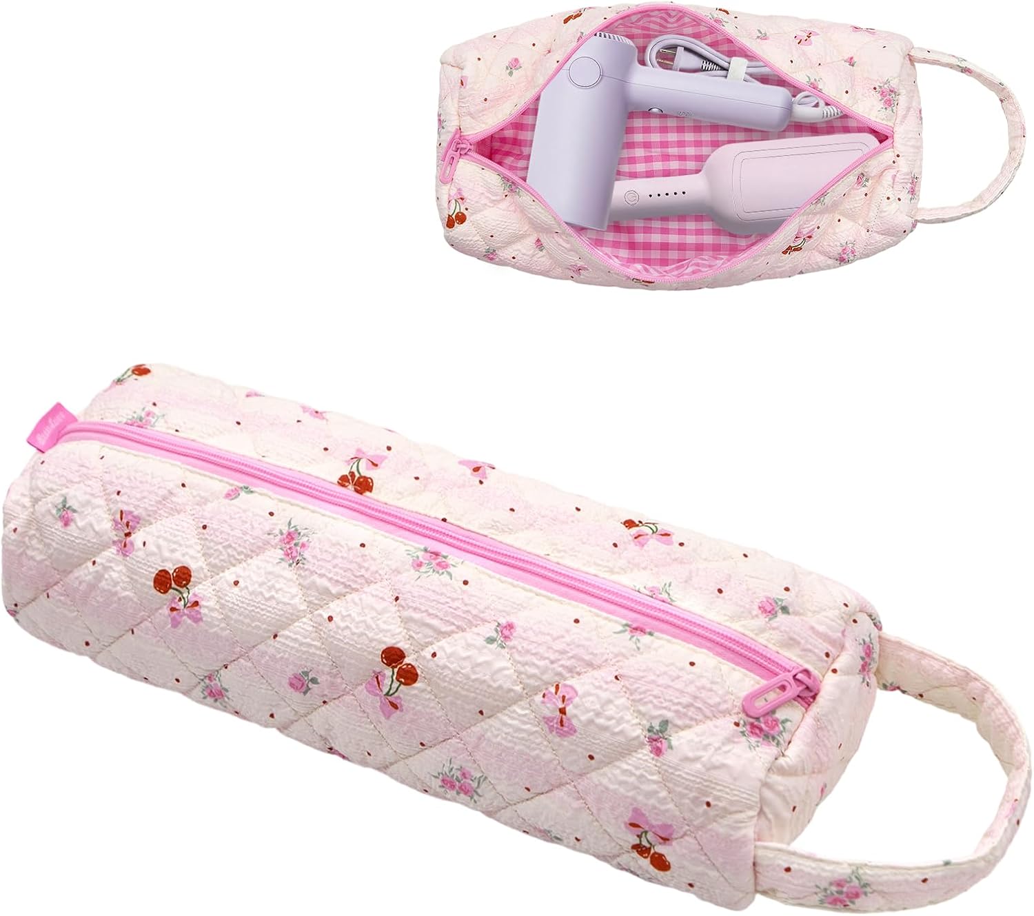 Thumbnail 6 de LJCZKA Portable Small Hair Tools Carry Bag review