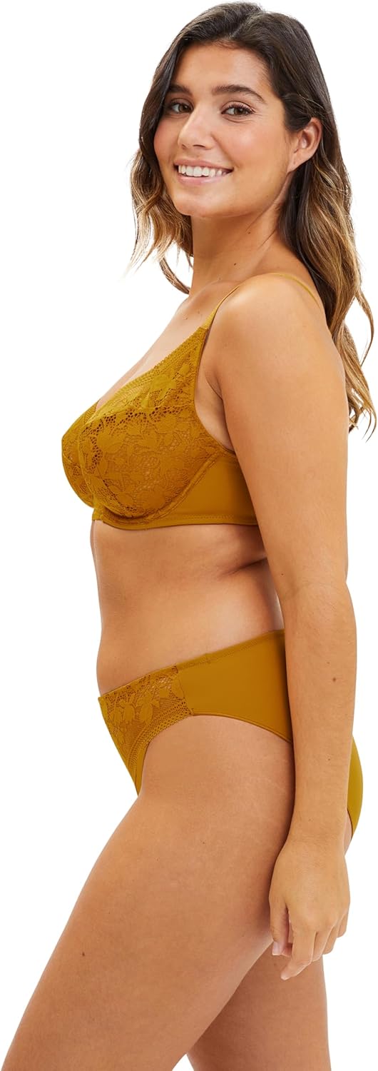 Thumbnail 4 de Sans Complexe — Modèle Suzie : Soutien-gorge classique avec armatures pour femme