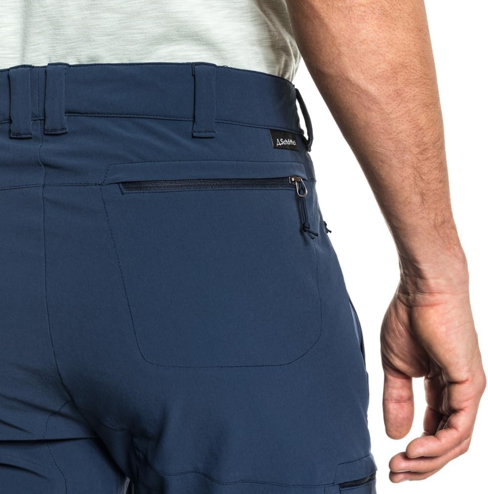 Thumbnail 4 de Schöffel Herrenhose Koper1 – robuste Wanderhose mit 4-Wege-Stretch, wasserabweisend & ICE-Kühl-Effekt