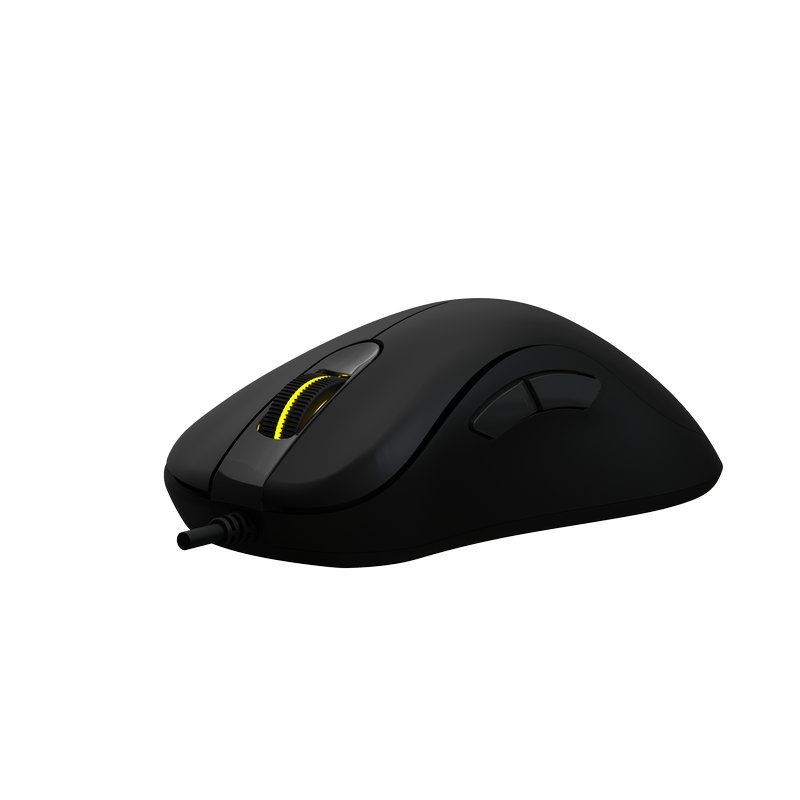 Detalle de Forgeon Perdition RGB 16.000 DPI ratón gaming negro