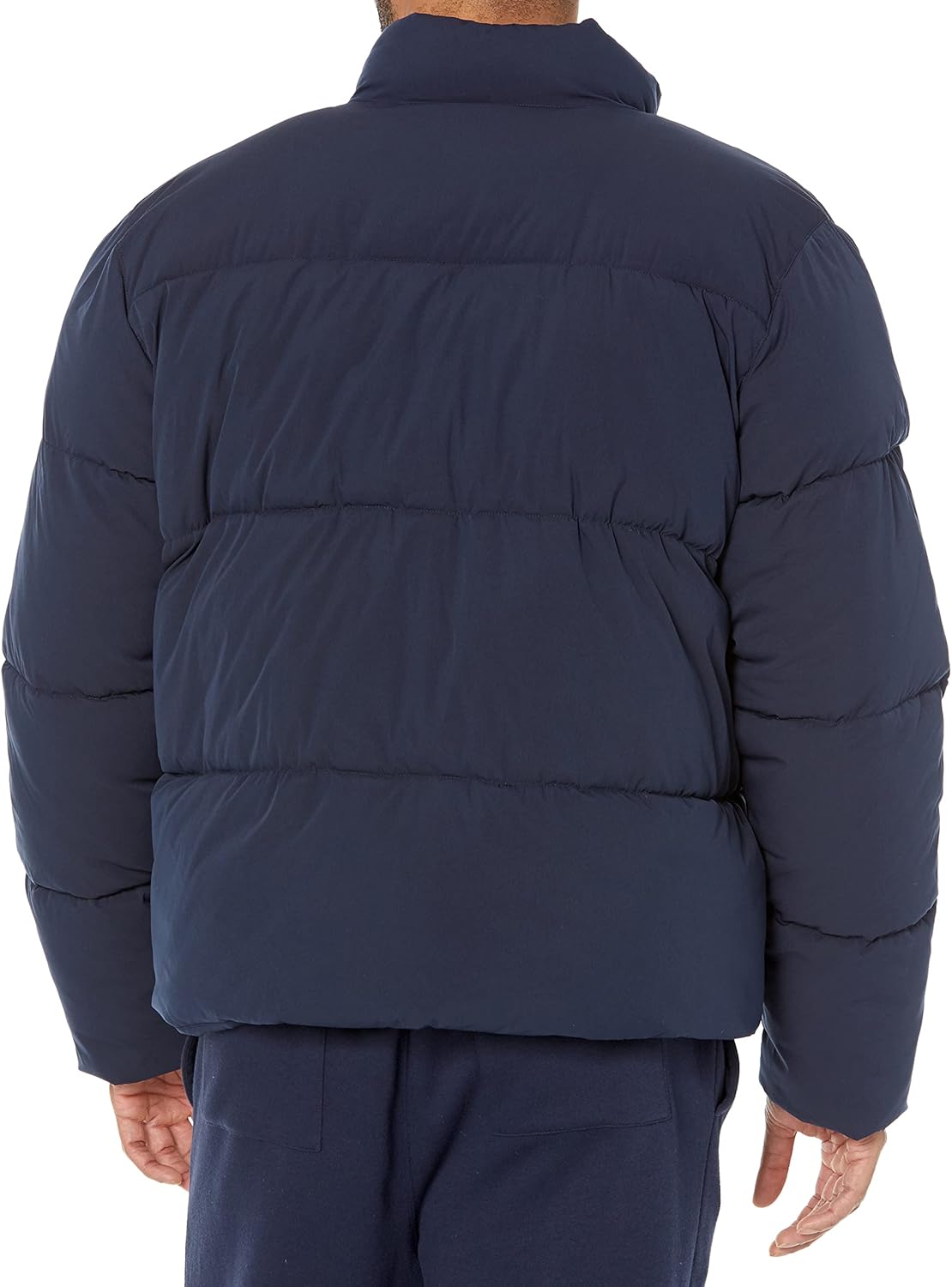 Thumbnail 5 de Amazon Essentials Men’s Mock Neck Heavyweight Puffer Coat (Big & Tall)