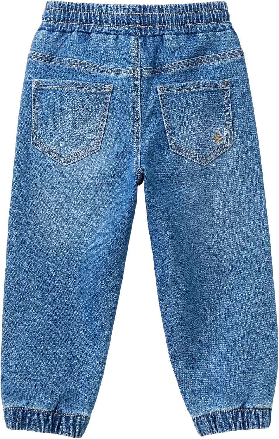 Detalle 2 de United Colors of Benetton Pantalone jogger