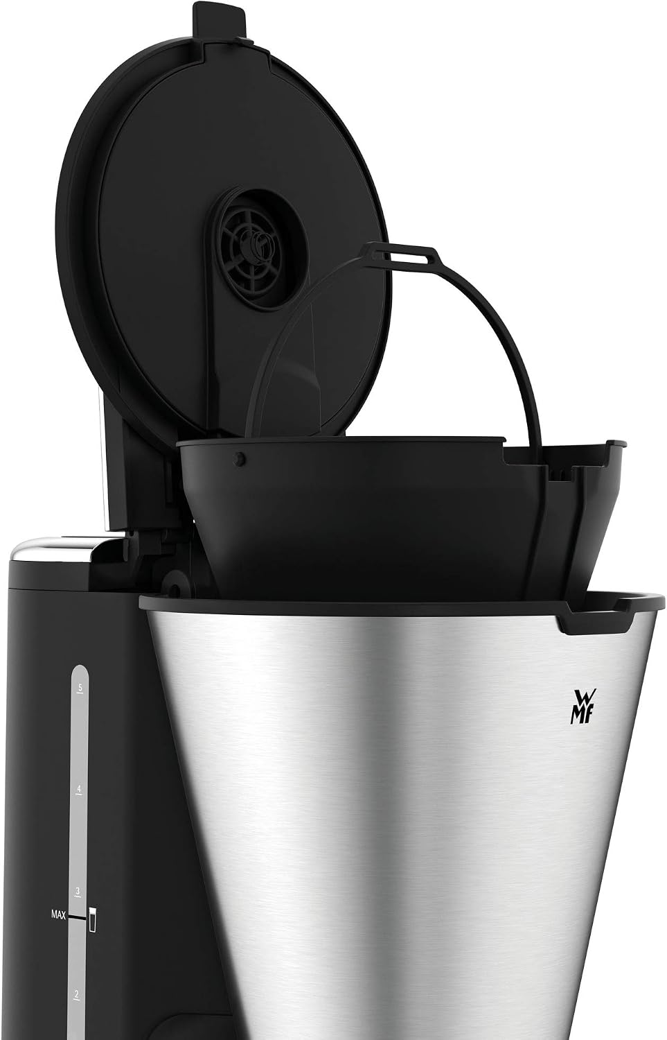 Detalle 2 de WMF Kitchenminis Cafetera Aroma 760 W