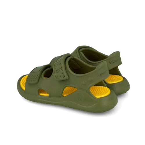 Detalle de Biomecanics Sandalia Biogateo Aqua para niños, talla 29, color KAKY_C801