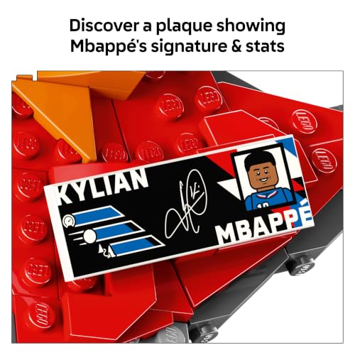 Thumbnail 4 de LEGO Editions Kylian Mbappé – Football Highlights 43013