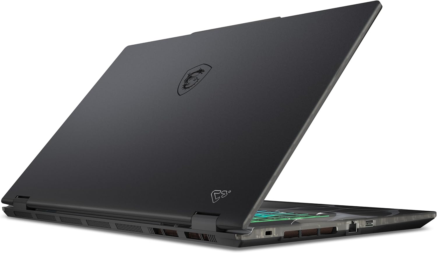 Thumbnail 5 de MSI Cyborg 17 Gaming Laptop (17.3-inch FHD 144Hz) with Intel Core 7-240H and RTX 5060, 16GB DDR5 / 1TB NVMe, Wi-Fi 6E, Windows 11 Home