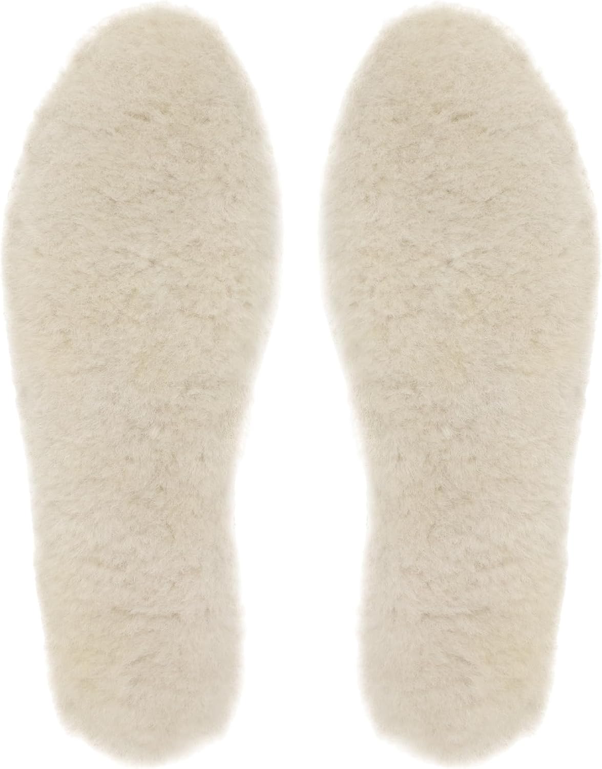 Detalle de riemot Lammfell Einlegesohlen 17 mm für Damen