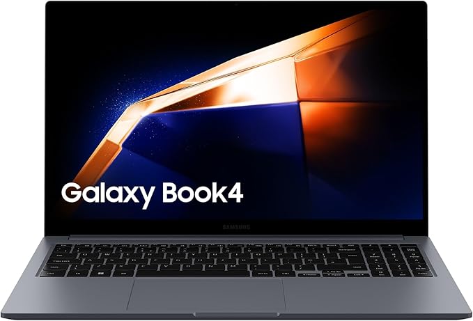 Detalle de Samsung Galaxy Book4 💻 Ultrafino 15.6" Intel Core i7, 16GB RAM, SSD