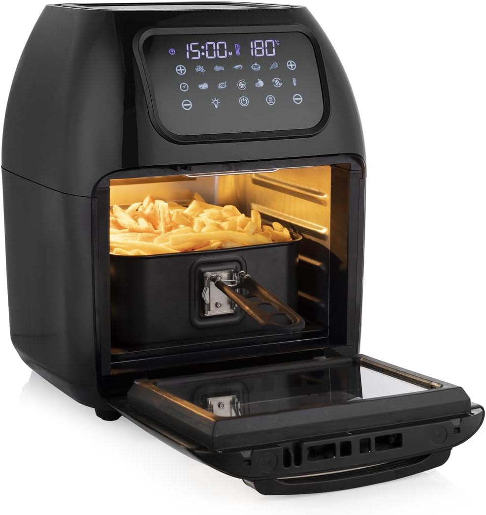 Detalle de Tristar FR-6964 Multi Crispy Fryer – piekarnik i frytkownica 10 l, 1800 W