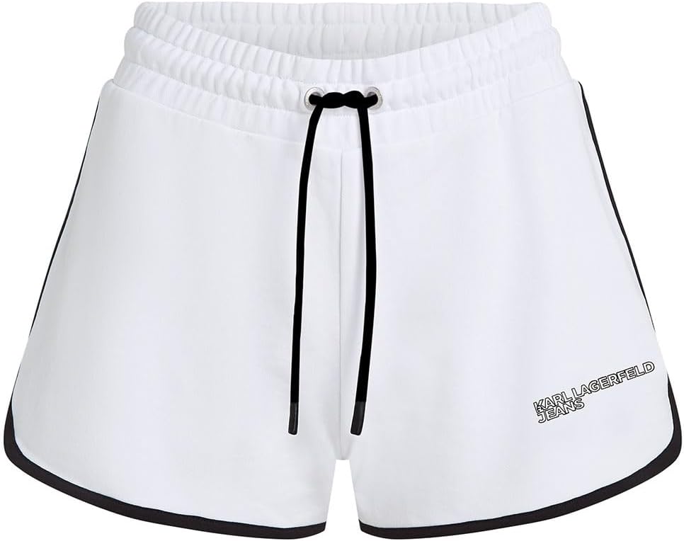 Thumbnail 6 de KARL LAGERFELD JEANS Femme Binding Sweat Short