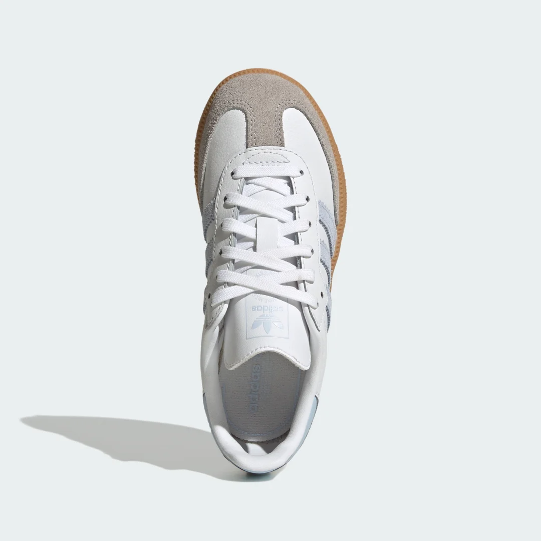 Detalle 2 de Adidas Samba OG Blanco: guía de compra y uso práctico