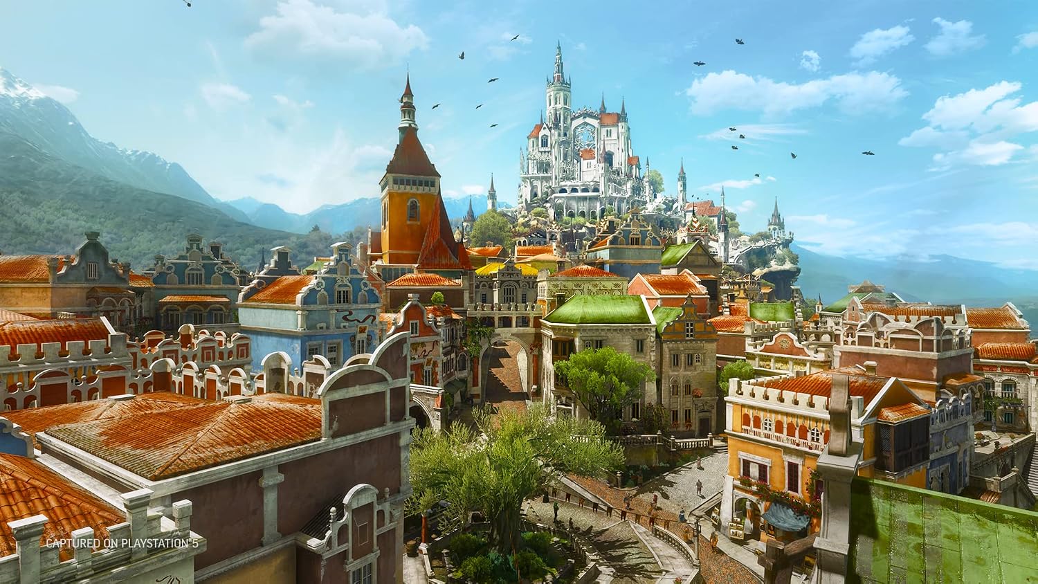 Detalle de The Witcher 3: Wild Hunt Complete Edition para PlayStation 5 (Bandai Namco)