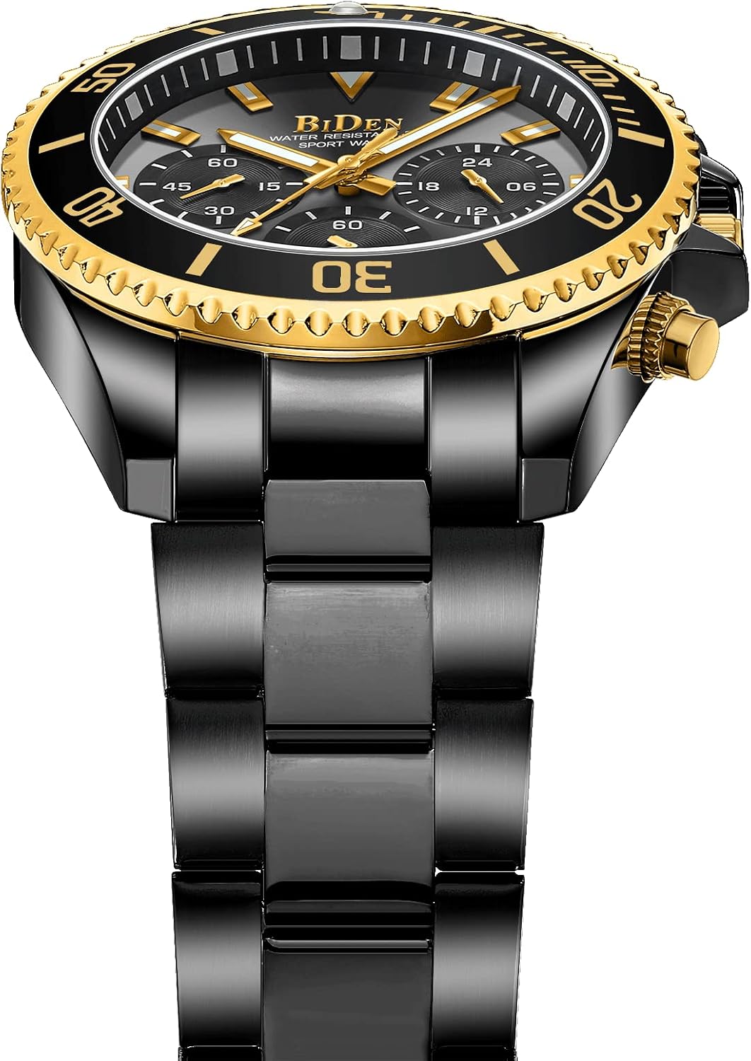 Thumbnail 3 de HANPOSH Reloj Cronógrafo 30ATM