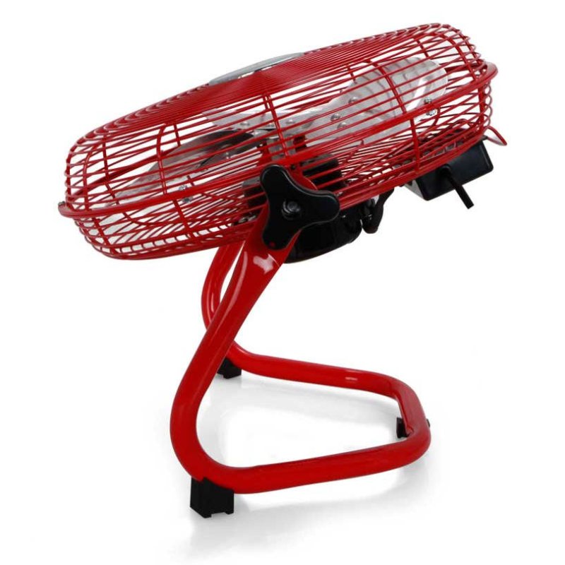 Detalle de Orbegozo PW 1431 ventilador industrial 80 W