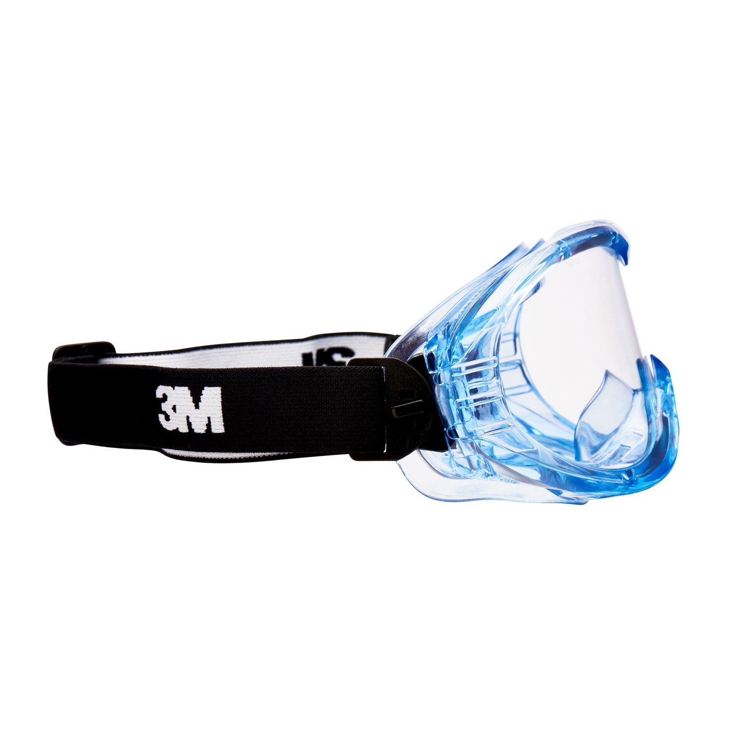 Detalle de 3M Fahrenheit Schutzbrille für Vollsicht
