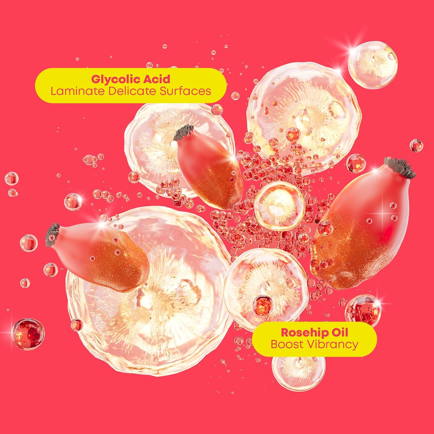 Detalle de MATRIX Glow Mania Glow Gatekeeper Leave-In Conditioner for Colour Protection