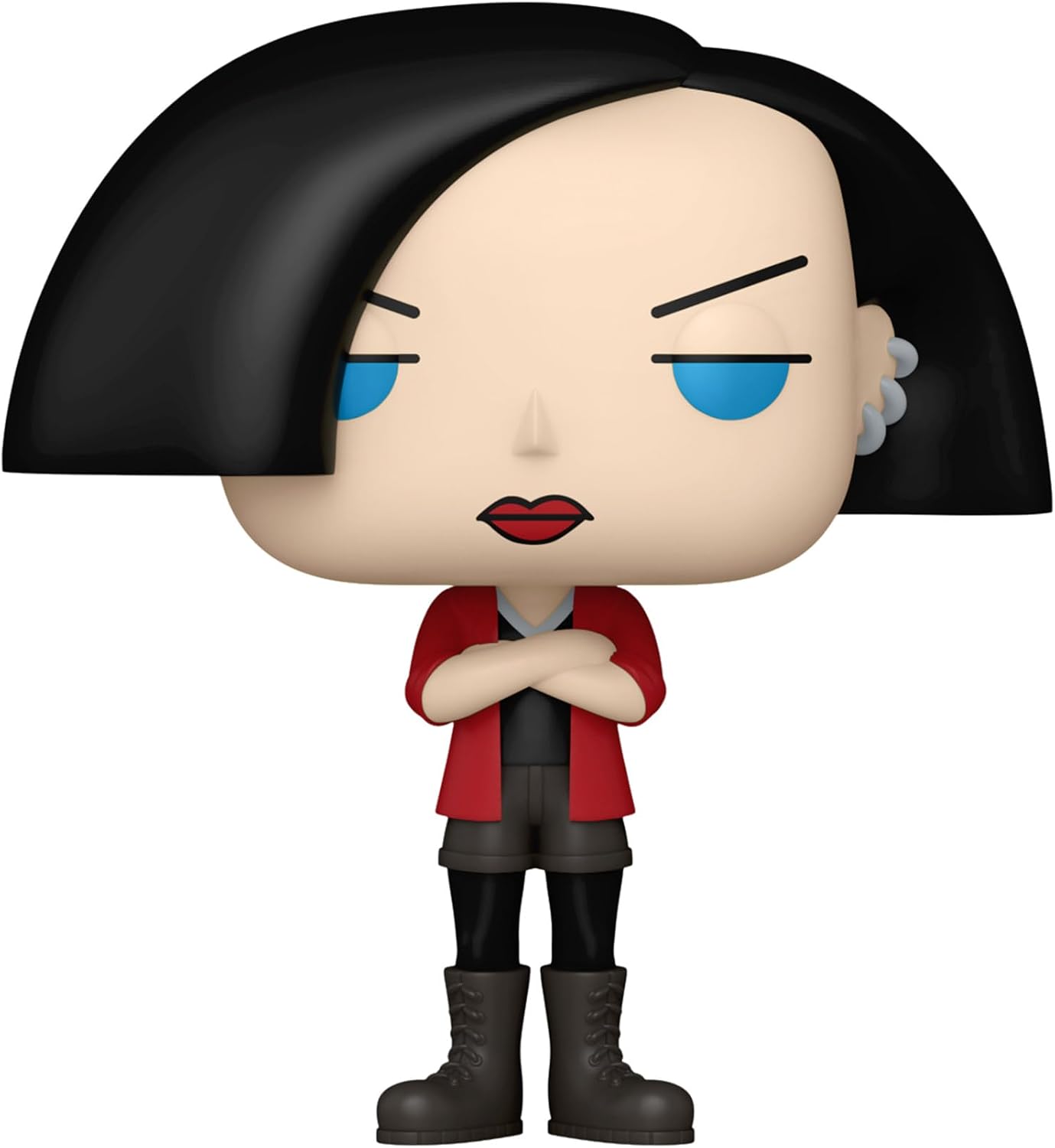 Detalle 2 de Funko Pop! TV Daria Jane Lane Vinyl Figure, Multicoloured Collectible