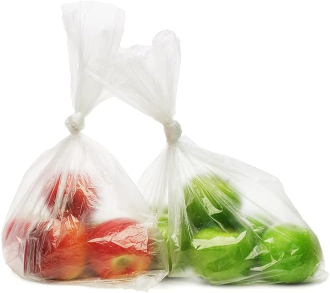 Thumbnail 3 de MBLABEL MB-1220.2A.CA.FBA Clear PE Food Storage Bags, 30x50cm, 700-Count